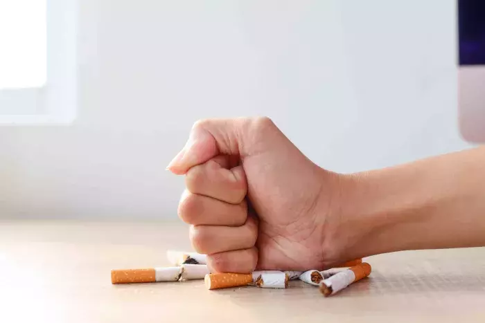 Tabac : impact l'espérance de vie des fumeurs